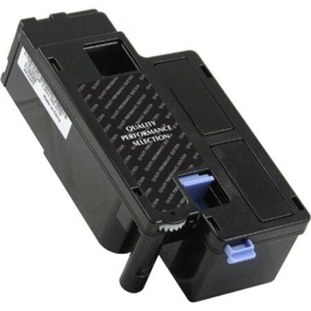 CIG Remanufactured High Yield Black Toner Cartridge for Dell 1250/C1760